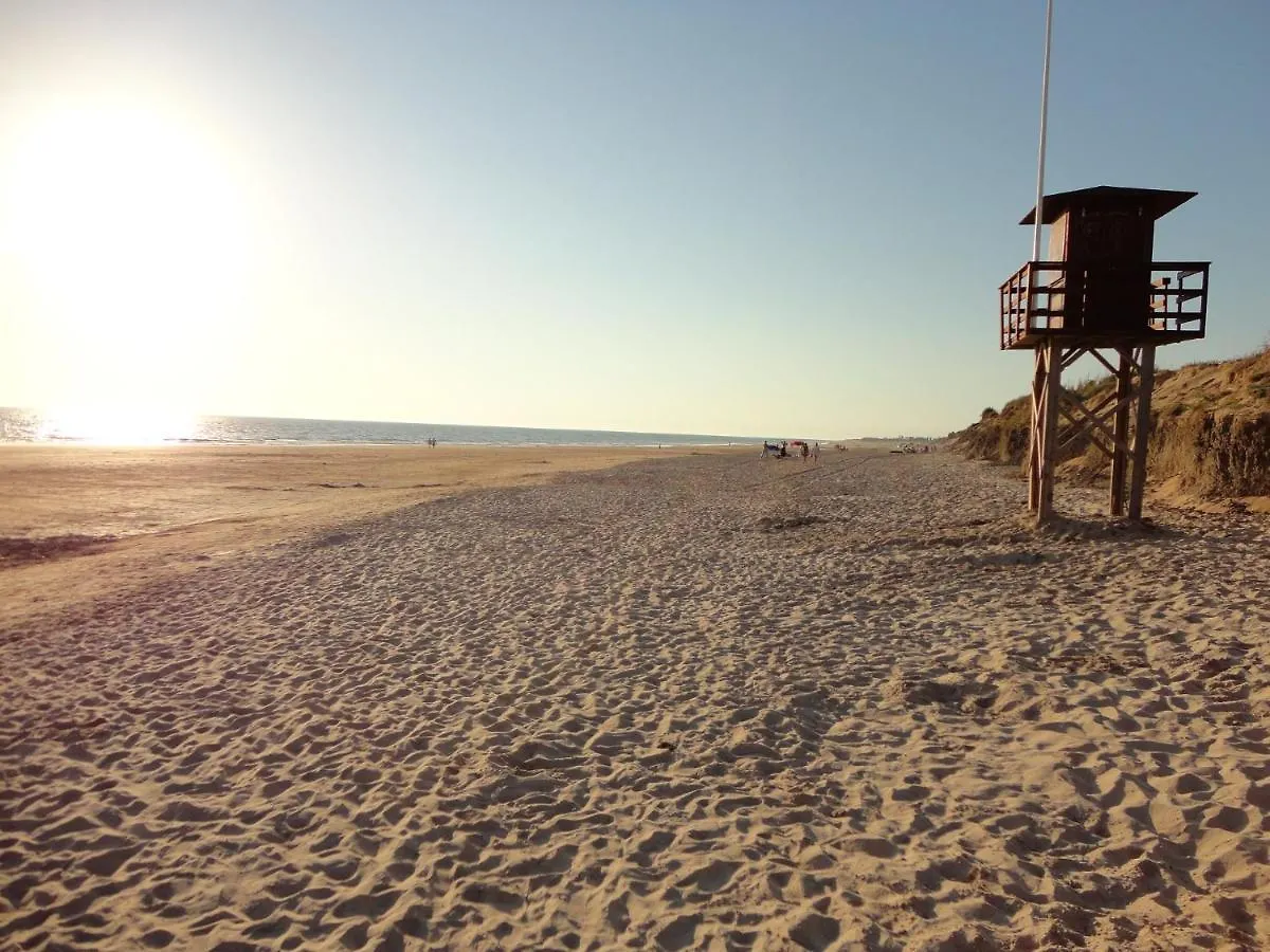 Costa Ballena Playa Golf Dunas III Bajo Jardin Apartment Spain