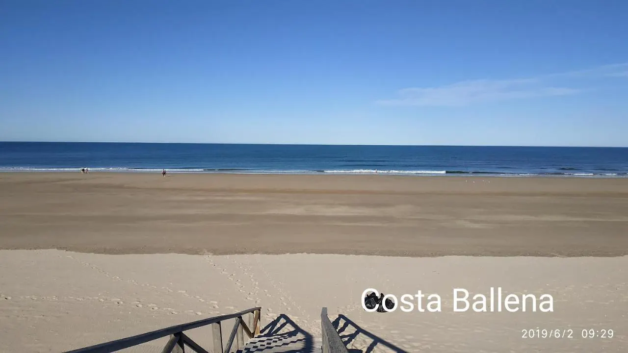Costa Ballena Playa Golf Dunas III Bajo Jardin Apartment 0*, Costa Ballena Spain