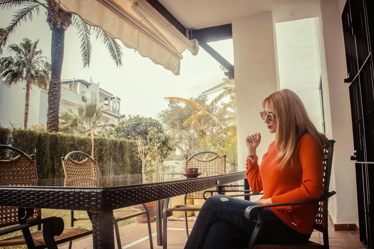 Costa Ballena Playa Golf Dunas III Bajo Jardin Apartment