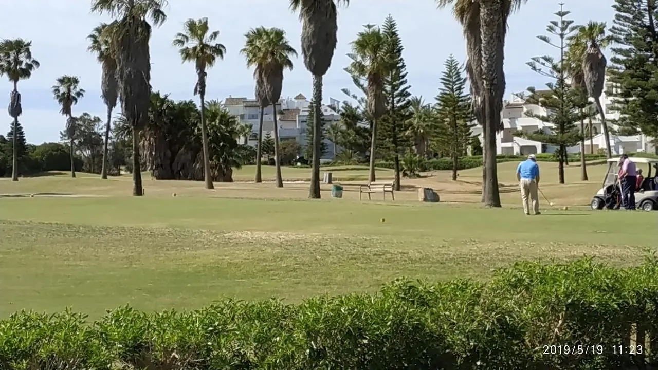 Costa Ballena Playa Golf Dunas III Bajo Jardin Apartment Costa Ballena