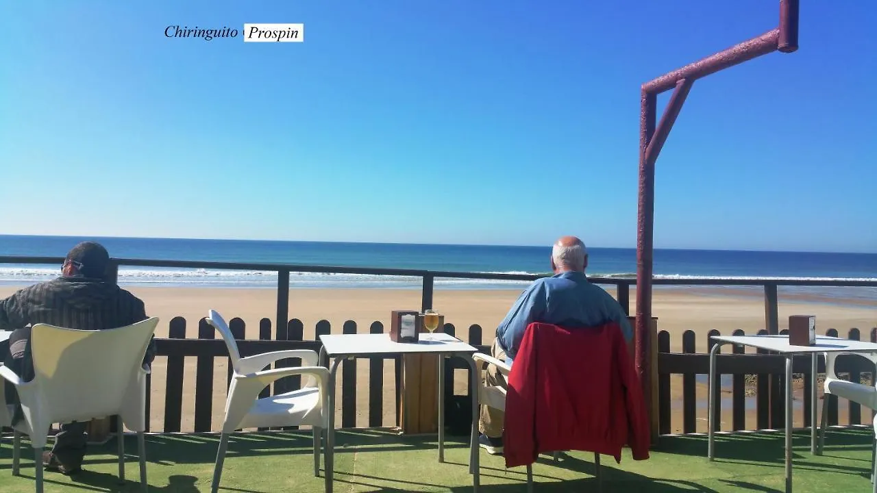 Costa Ballena Playa Golf Dunas III Bajo Jardin Apartment