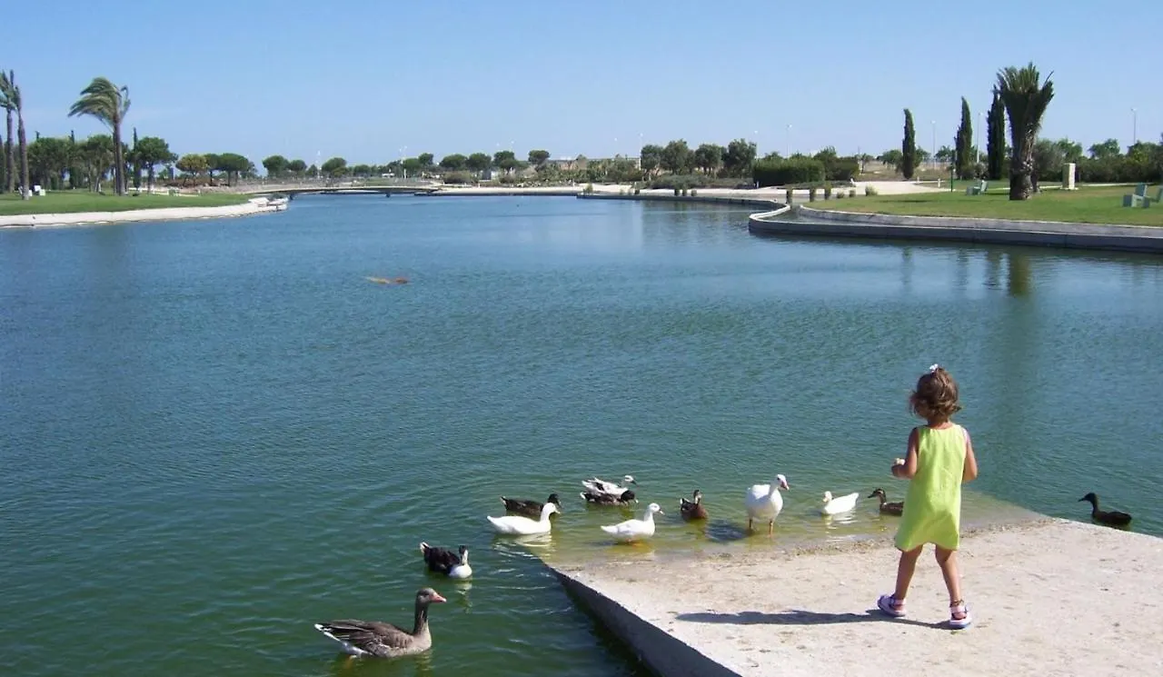 Costa Ballena Playa Golf Dunas III Bajo Jardin Apartment  Costa Ballena