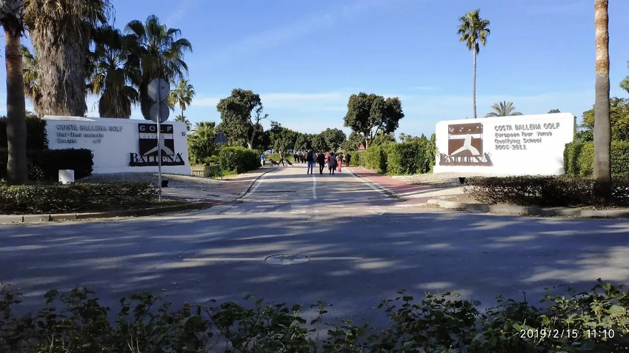 Costa Ballena Playa Golf Dunas III Bajo Jardin Apartment 0*, Costa Ballena Spain