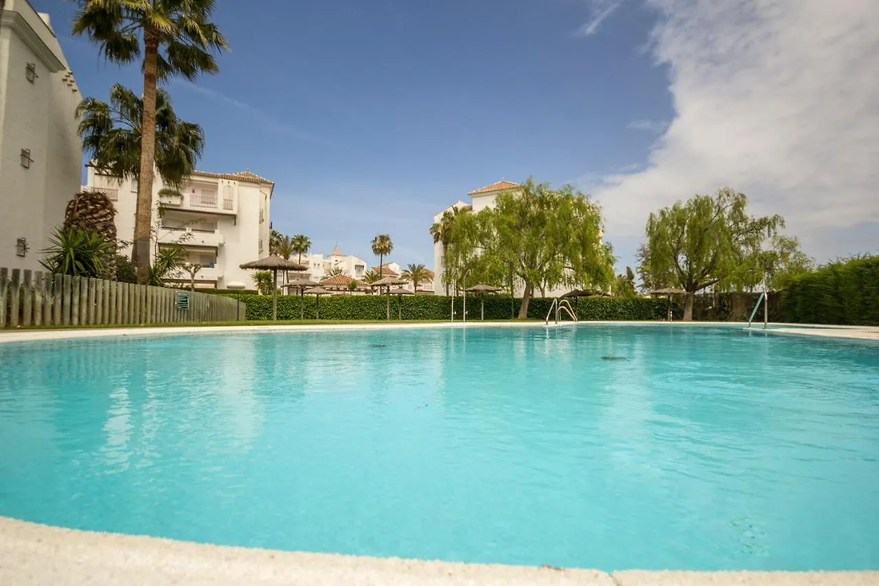 Costa Ballena Playa Golf Dunas III Bajo Jardin Apartment