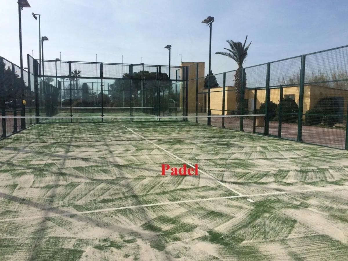 Costa Ballena Playa Golf Dunas III Bajo Jardin Apartment