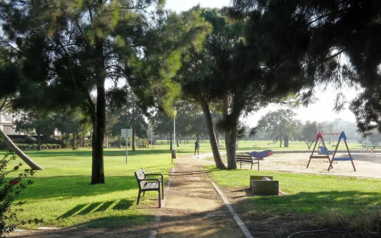 Costa Ballena Playa Golf Dunas III Bajo Jardin Apartment Spain