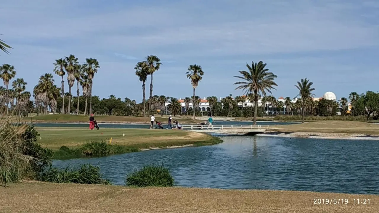 Costa Ballena Playa Golf Dunas III Bajo Jardin Apartment Costa Ballena