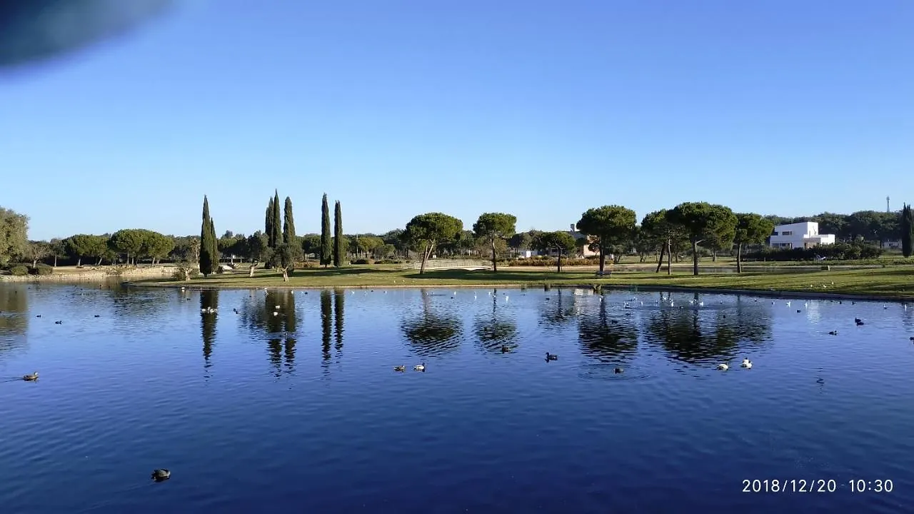 Costa Ballena Playa Golf Dunas III Bajo Jardin Apartment