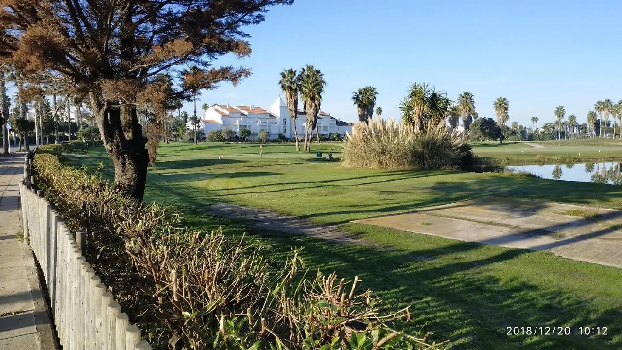 Costa Ballena Playa Golf Dunas III Bajo Jardin Apartment 0*, Costa Ballena