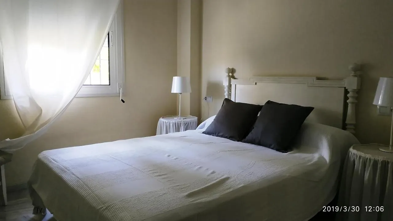 Costa Ballena Playa Golf Dunas III Bajo Jardin Apartment