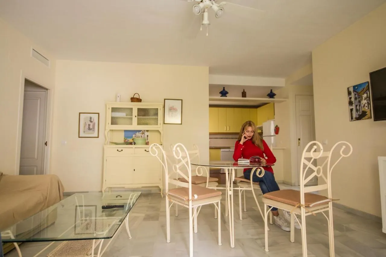 Costa Ballena Playa Golf Dunas III Bajo Jardin Apartment 0*, Costa Ballena