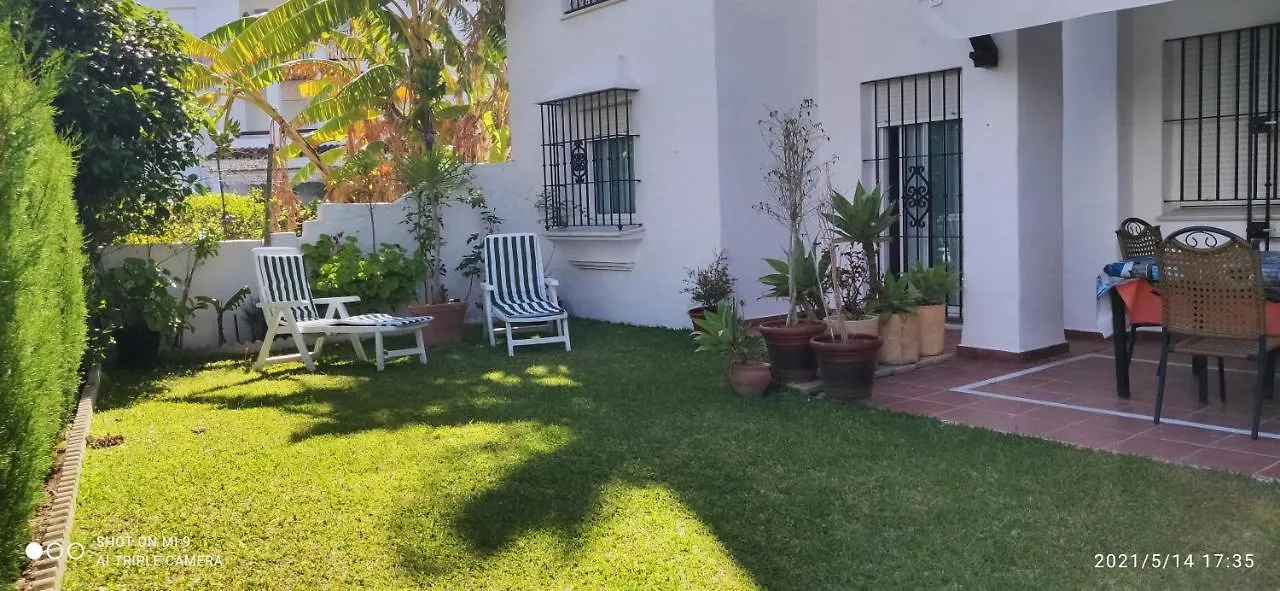 Costa Ballena Playa Golf Dunas III Bajo Jardin Apartment Spain