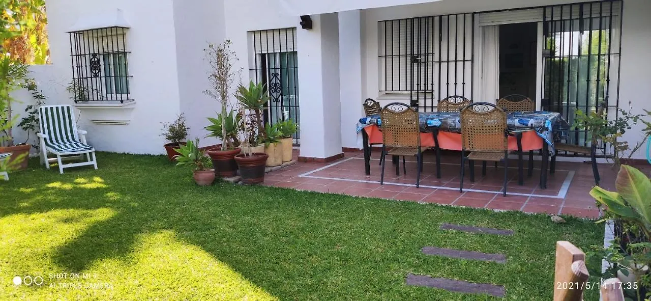 Costa Ballena Playa Golf Dunas III Bajo Jardin Apartment 0*, Costa Ballena Spain