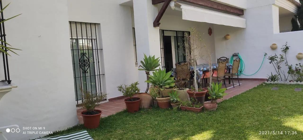 Costa Ballena Playa Golf Dunas III Bajo Jardin Apartment  Costa Ballena