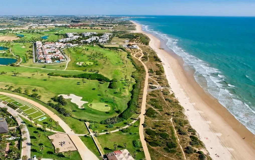 Costa Ballena Playa Golf Dunas III Bajo Jardin Apartment