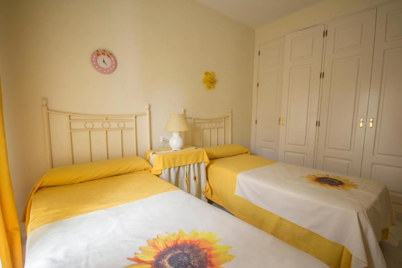 Costa Ballena Playa Golf Dunas III Bajo Jardin Apartment